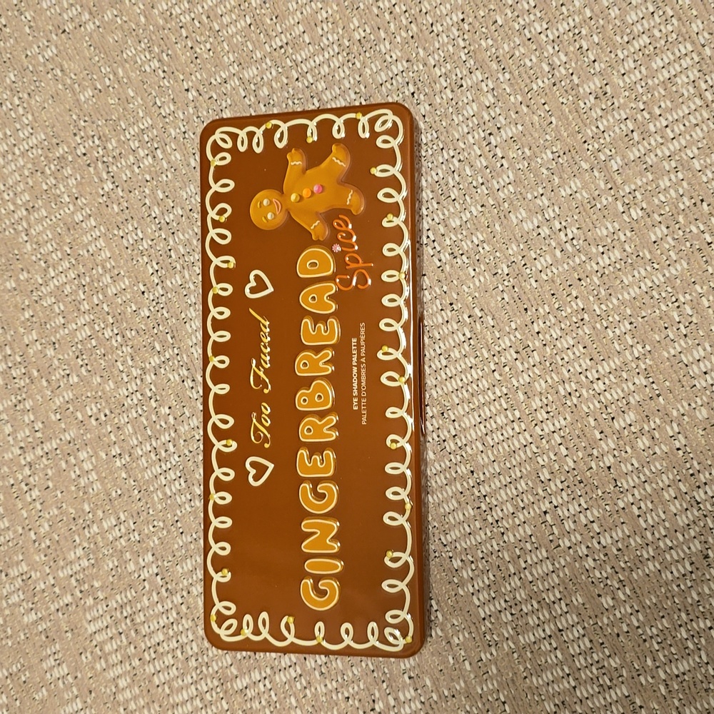 TOO FACED Gingerbread Spice